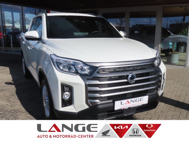 SSANGYONG MUSSO