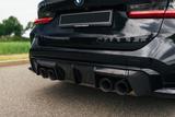 BMW M3 CS Touring Keramik | Driving Assistant | LHZ - BMW M3 Touring Kombi Cs Gebrauchtwagen