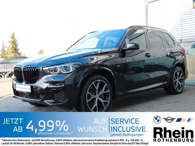 BMW X5 xDrive40d M Sport Laser Standhzg HeadUp 360