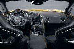 CORVETTE C7 Z06 C7.R Edition - SONDERMODELL - 1 von 500