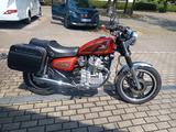 Honda CX 500 C - HONDA CHOPPER CX500