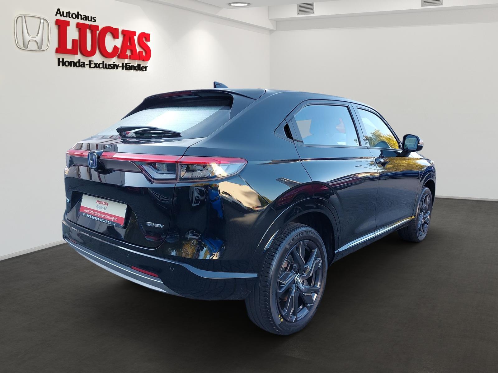 Honda HR-V 1.5 i-MMD Hybrid Advance*LED*SITZH*1.HD**