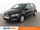 Volkswagen Polo 1.2 TSI Comfortline BlueMotion Tech*SHZ* - Volkswagen Polo: Schwarz, Bluemotion