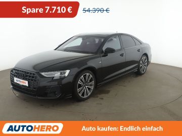 Audi A8 - 1