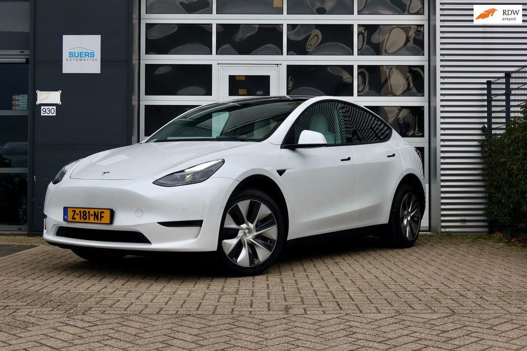 Tesla Model Y Long Range AWD 75 kWh/ SOH 90%