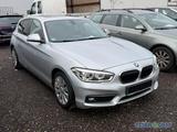 BMW 118 i Advantage LED/NAVI/SHZ - BMW 118: Schiebedach