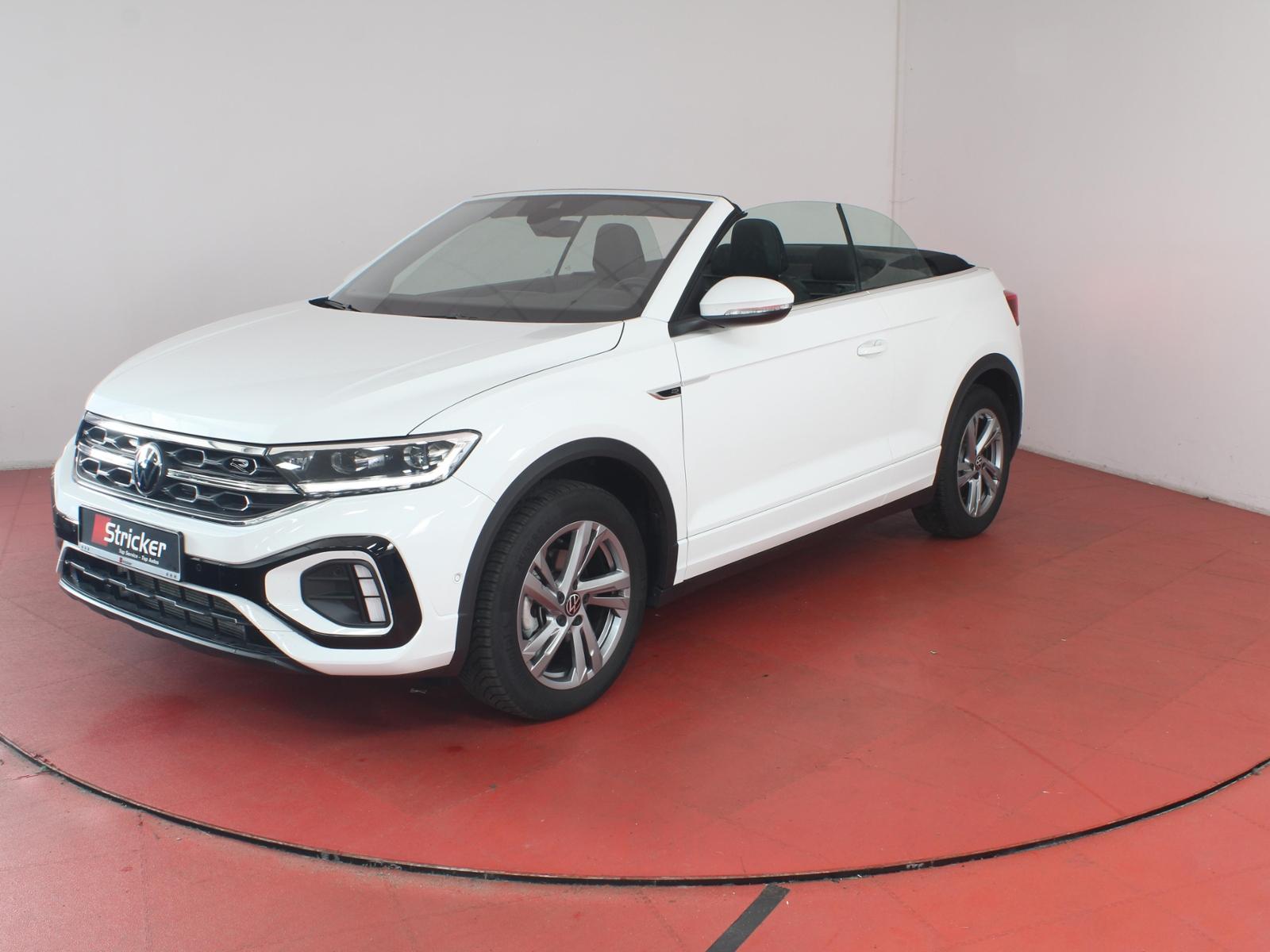 Volkswagen T-Roc Cabriolet R-Line 1.5 TSI DSG 249,-ohne An, миниатюра 14