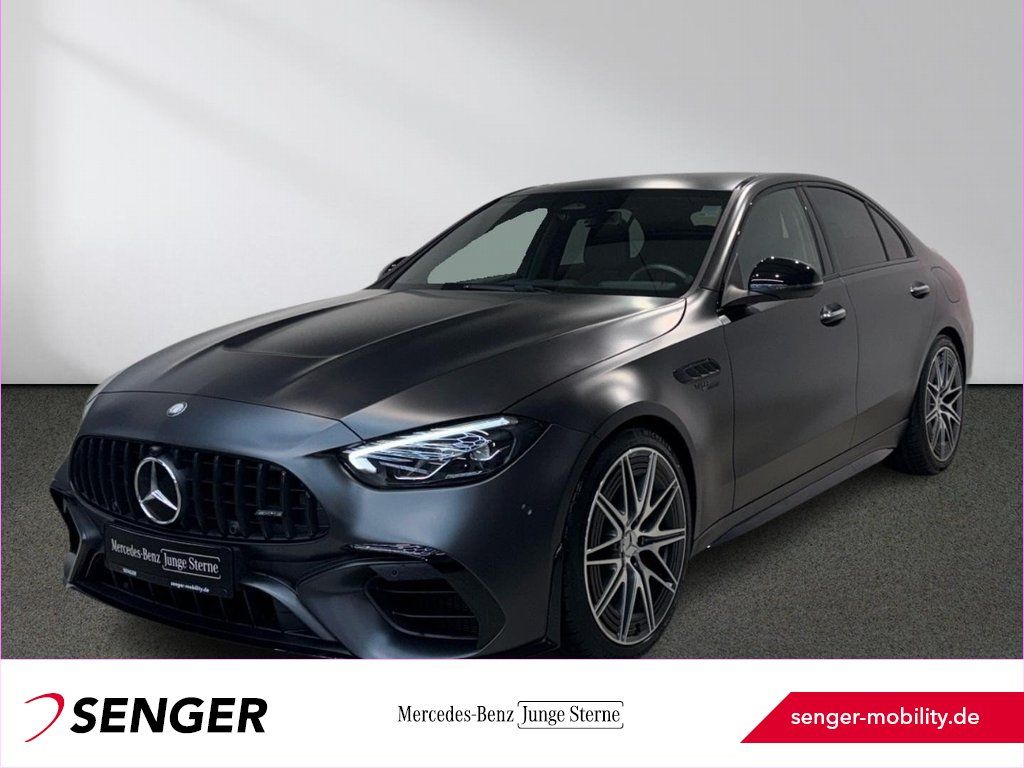 Mercedes-Benz C 63 AMG