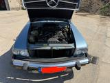 Mercedes-Benz SL 450 - Mercedes-Benz Cabrio aus dem Jahr 1974