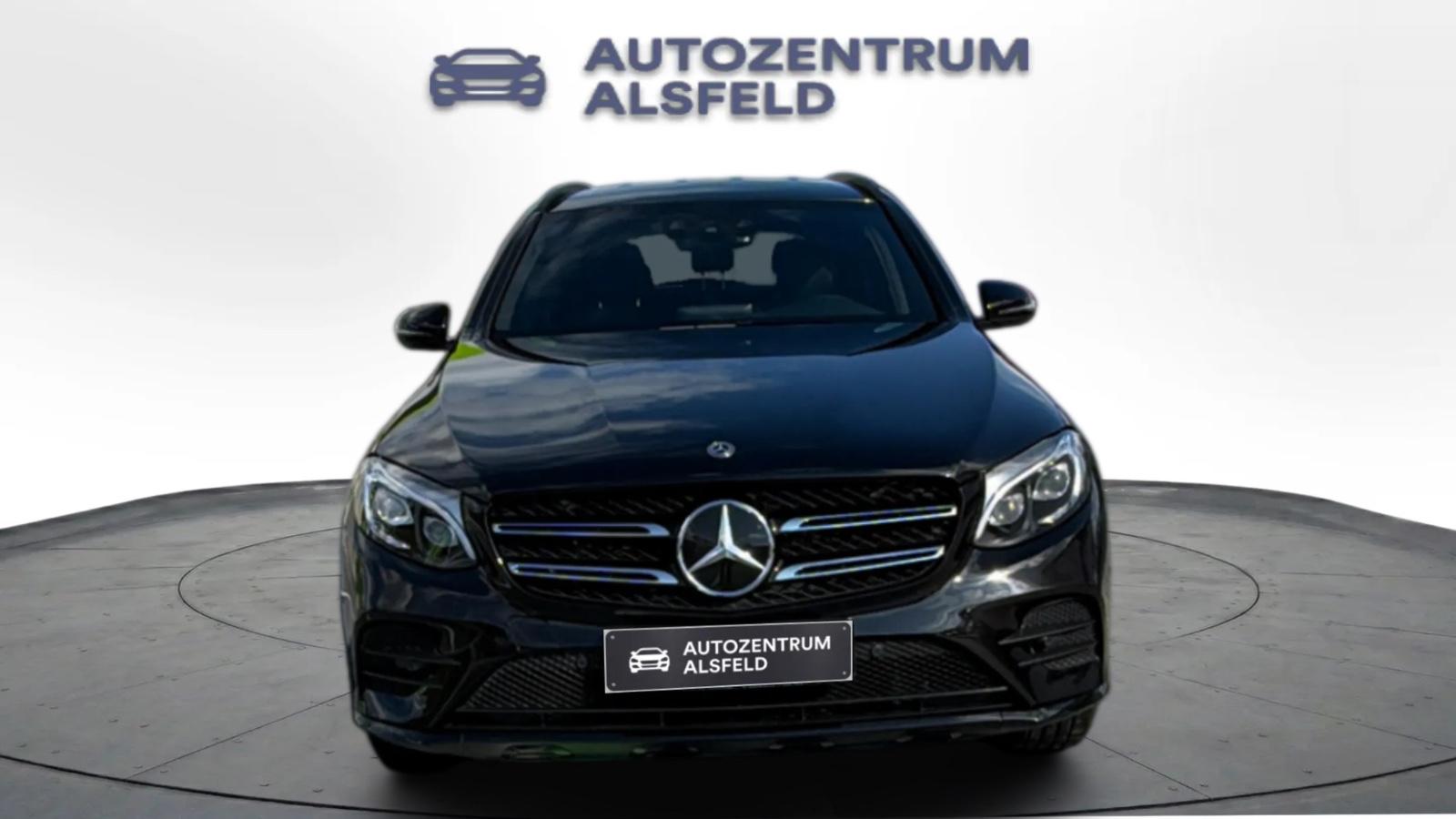 Mercedes-Benz GLC 300 4Matic/AMG Line