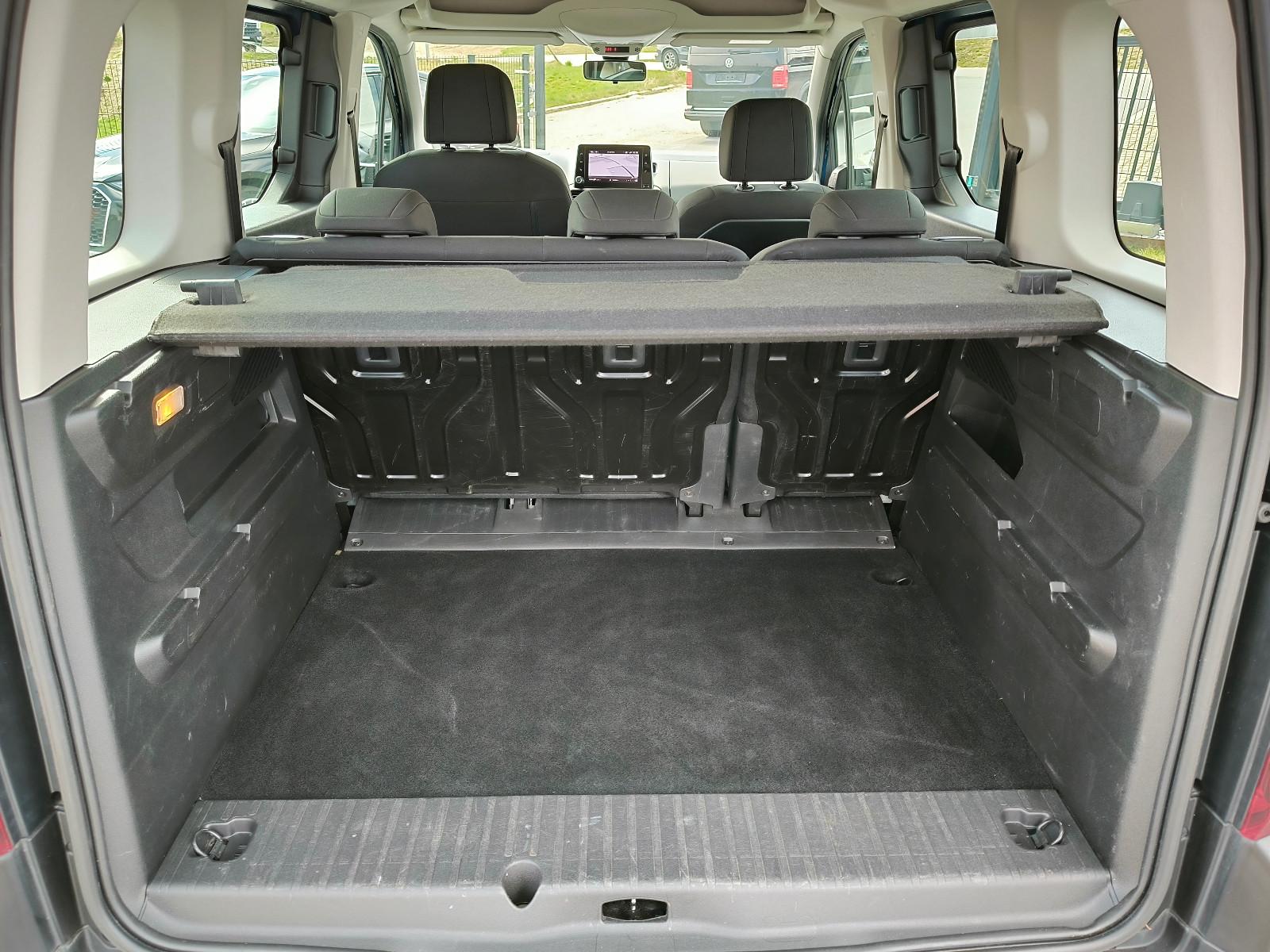 Citroen Berlingo M PureTech 130 EAT8 FEEL*Navi*Kamera, миниатюра 14