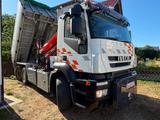Iveco 260S33 Stralis PK14002/Funk/Voll Zubehör - Iveco Erdgas (CNG)