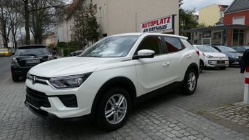 Fahrzeugabbildung Ssangyong Korando 1.5 T-GDI Benzin Amber 2WD