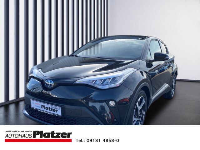 Toyota C-HR Hybrid Team D 2.0 Navi LED Mehrzonenklima A