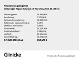 Volkswagen Tiguan Allspace 2.0 TSI DSG 4Motion Navi AHK Kam - Volkswagen Tiguan Allspace in Erfurt