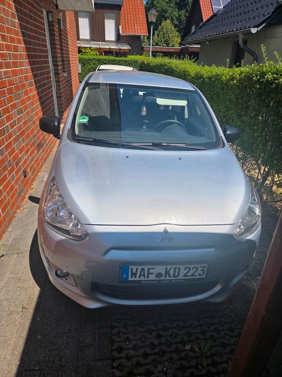 Image of Mitsubishi Space Star