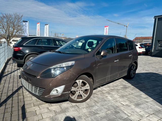 Renault Scenic III Grand Dynamique/ Navi / SHZ/ PDC