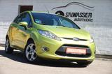 Ford Fiesta 1.25 Titanium - Ford Fiesta aus 2010