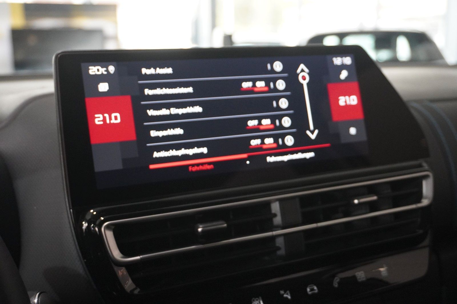 Fahrzeugabbildung Citroën C5 Aircross 1.2T SHINE EAT-8 NAVI/LED/KAMERA/SH