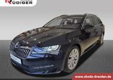 Skoda SUPERB COMBI 2.0 TDI Sportfahrwerk Business Amun - Skoda Superb: Business