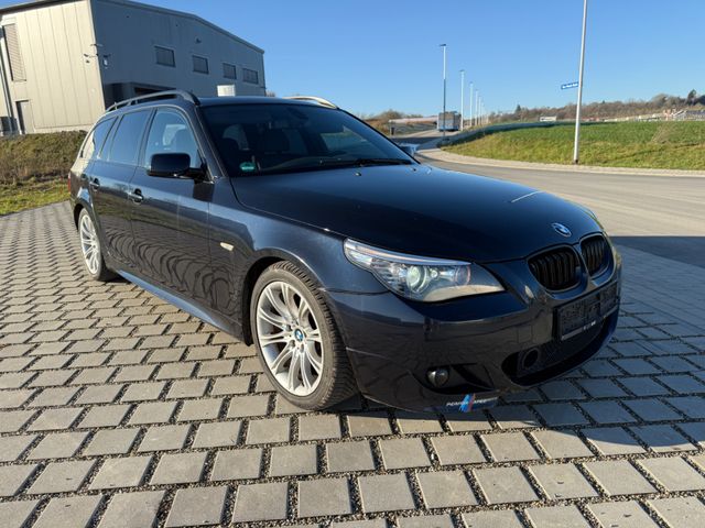 BMW 530d Touring M-Paket/XENON/PANO/LEDER/HEAD-UP