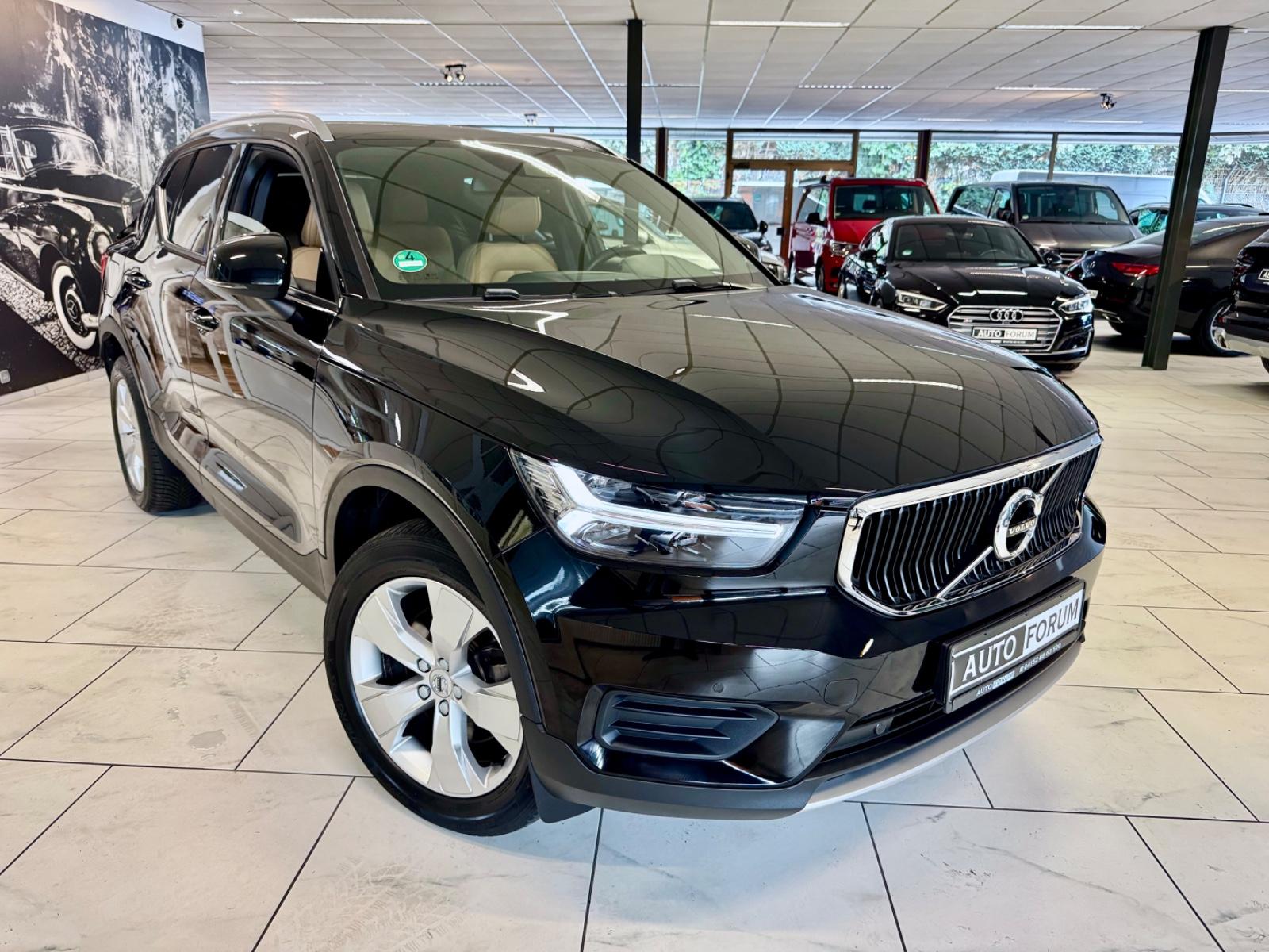 Volvo XC40 2.0 T5 AWD AUT LEDER NAVI LED CAM SHZ PDC