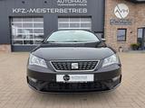 Seat Leon Xcellence TÜV Neu/.1. Hand/Allwetterr./SHZ - Seat Leon: Schwarz