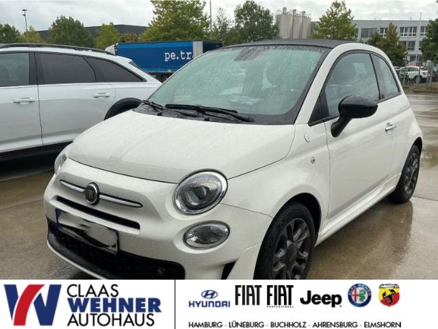 Fiat 500 Hey Google 1.0 Mild Hybrid EU6d