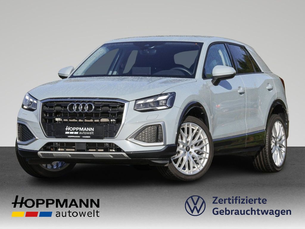 Image of Audi Q2
