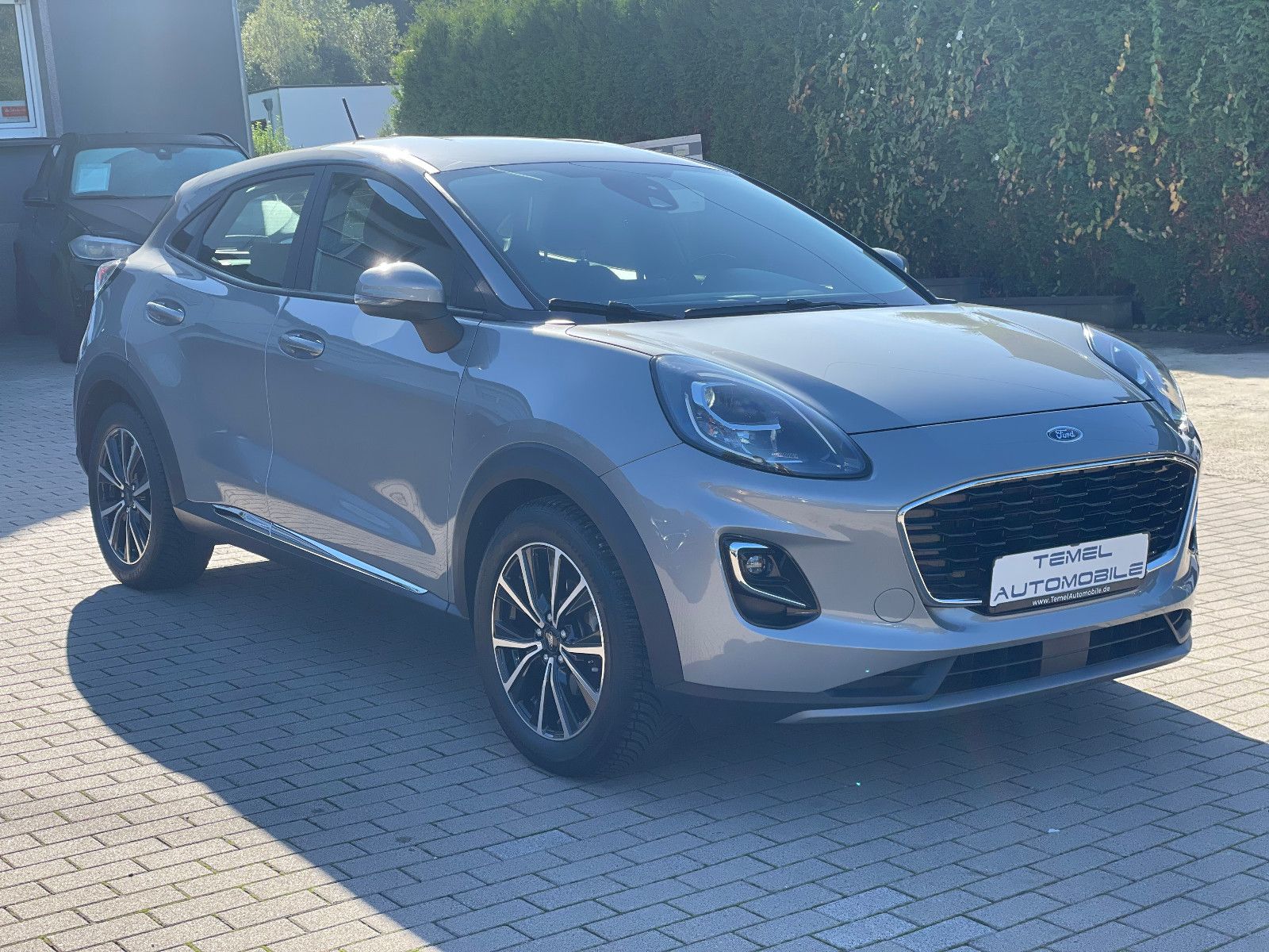 FORD Puma, 2020, Benzin, 155 PS