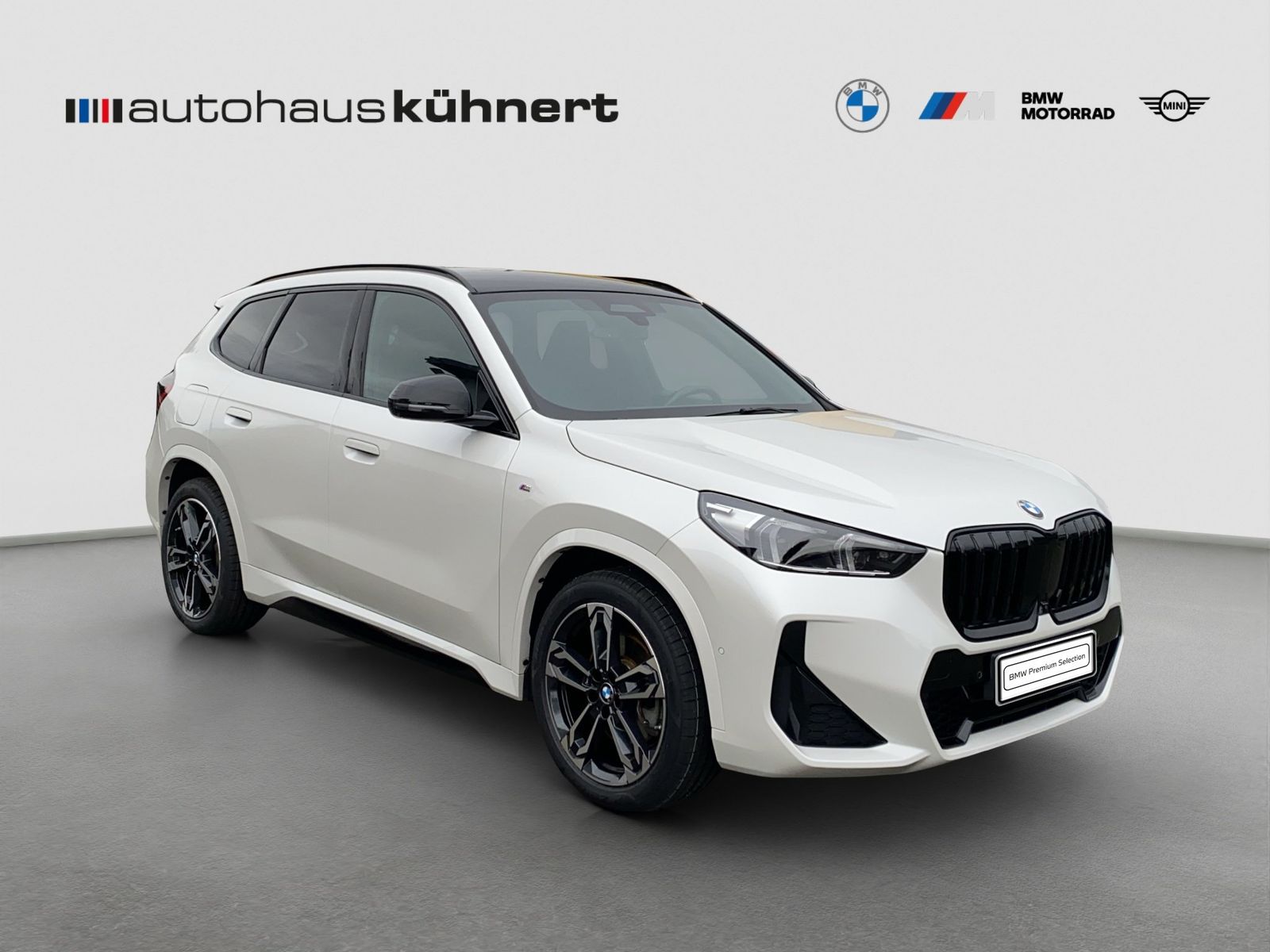 BMW X1 xDrive 23d M-Sport LED ACC AHK HUD 360° DA foto 9
