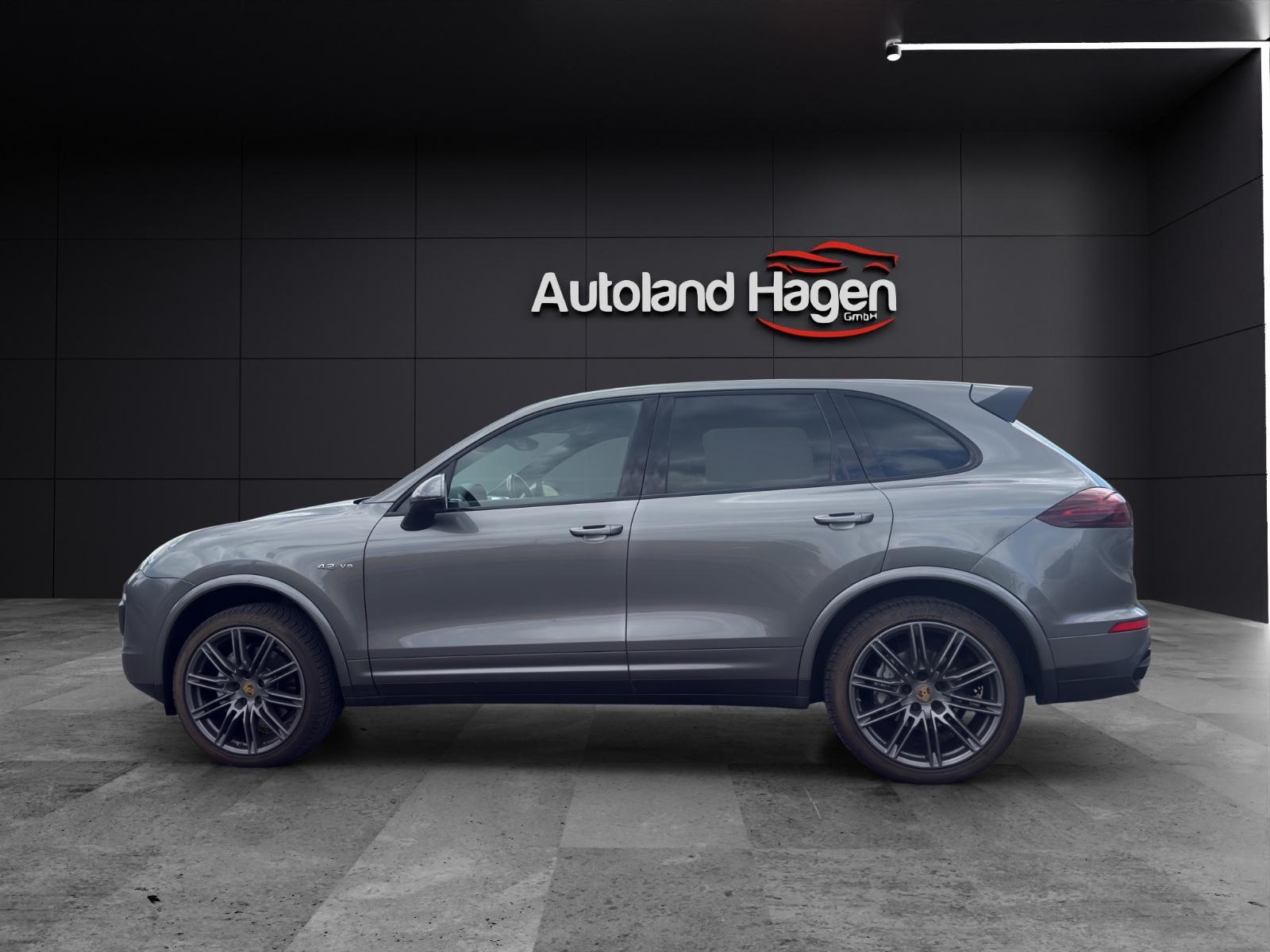 Porsche Cayenne S *FINANZIERUNG 399€ + GARANTIE*