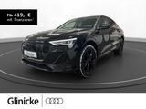 Audi e-tron Sportback 50 qu. S line LED LM 21" Navi P