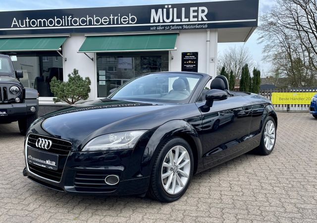 Audi TT Roadster S tronic "EXCLUSIVE-LINE"+XENON+Navi