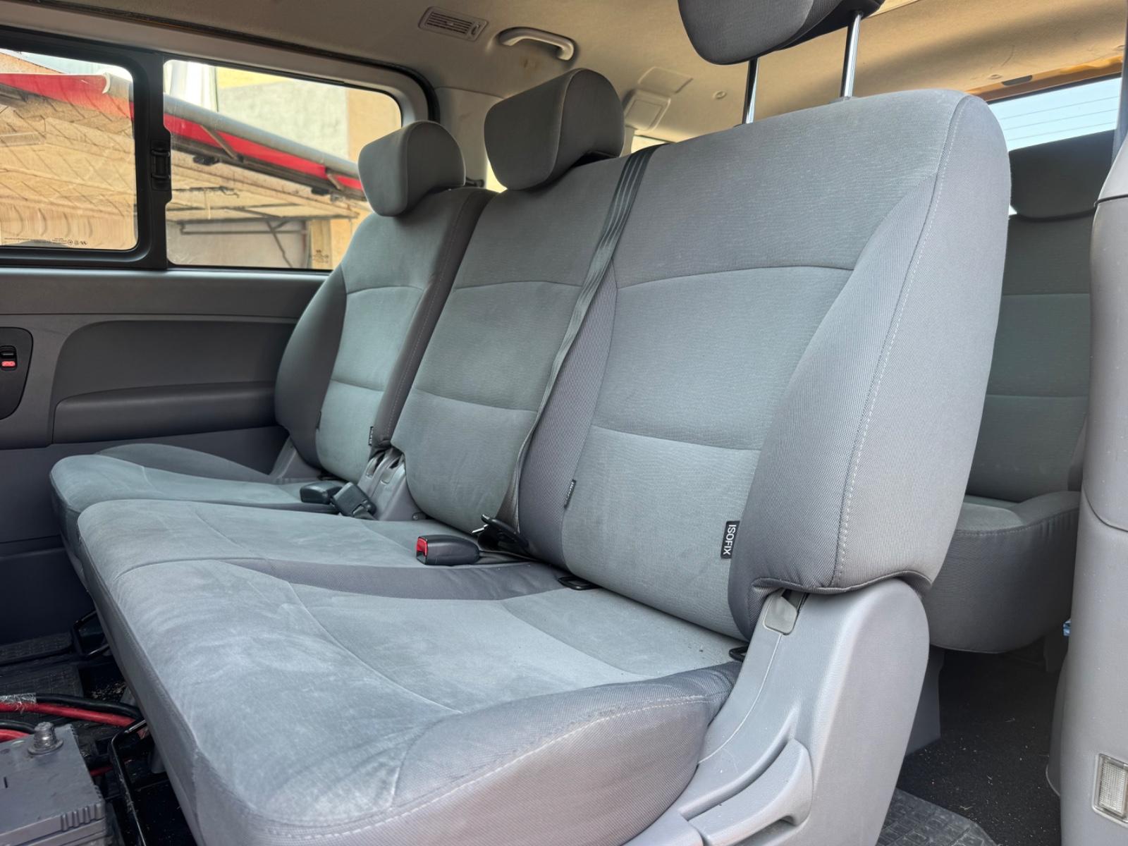 Hyundai H-1 Travel Comfort | 1 hand | 8 Sitzer |