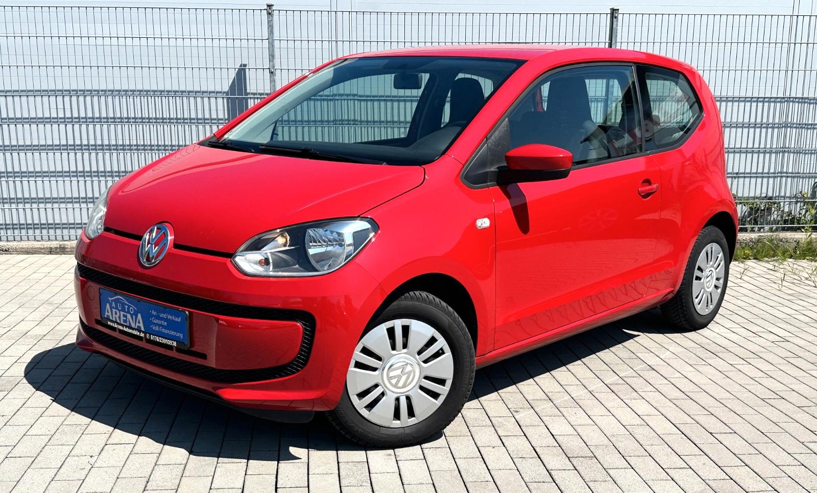 Volkswagen up! move KLIMA