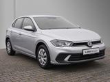 Volkswagen Polo 1.0 TSI Life *LED*Navi*PDC*App-Connect*Klim - silberne Volkswagen Polo
