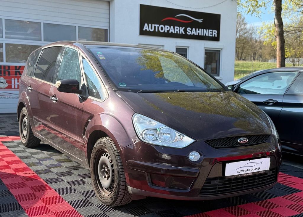 Angebot ansehen Ford S-Max