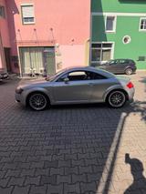 Audi TT 1.8Turbo - Audi TT: Turbo