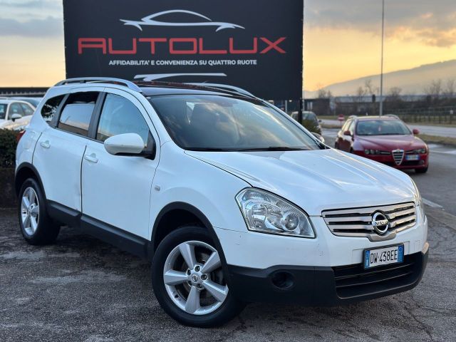 Nissan Qashqai 2 2.0 dCi DPF Tekna 2009