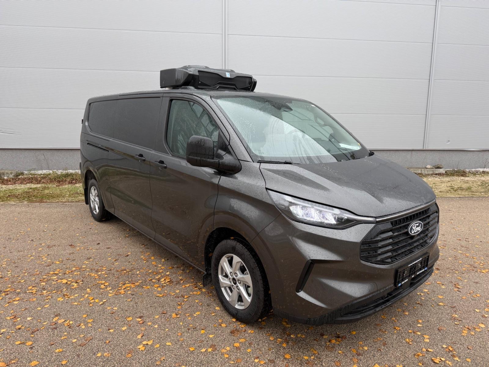 Ford Custom Trend LWB Refrigerated Van /-20°C *STOCK*