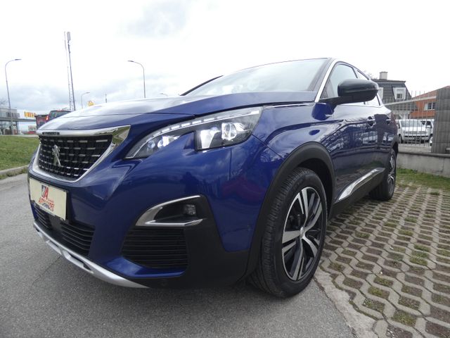 Peugeot 3008 GT-Line*Navi*Kamera*Aut*