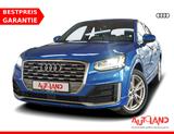 Audi Q2 35 1.5 TFSI DSG S-Line LED Navi Tempomat USB - : Geländewagen, Us