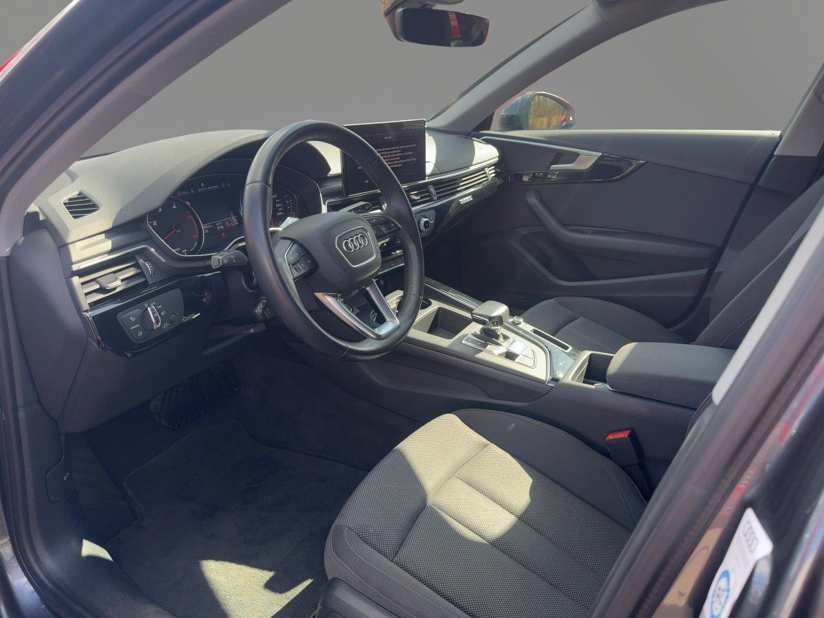 Audi A4 - Bild 7