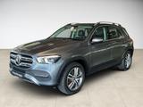 Mercedes-Benz GLE 300 d 4MATIC AHK AHK AUT Kam. KlimaA LED LM - graue Mercedes-Benz GLE 300