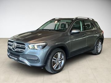 Mercedes GLE 300 - 1