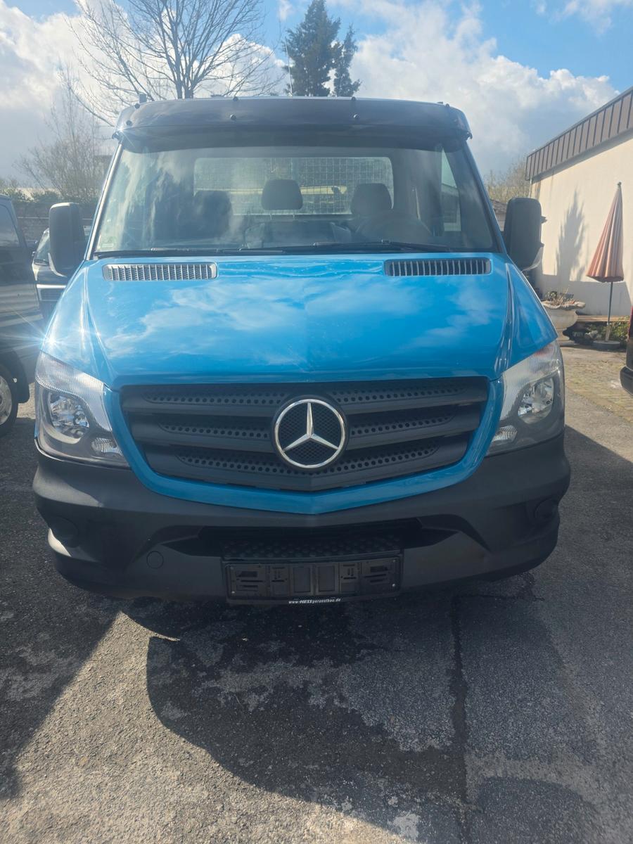 Mercedes-Benz Sprinter II Pritsche 310/311/313/314/316 CDI