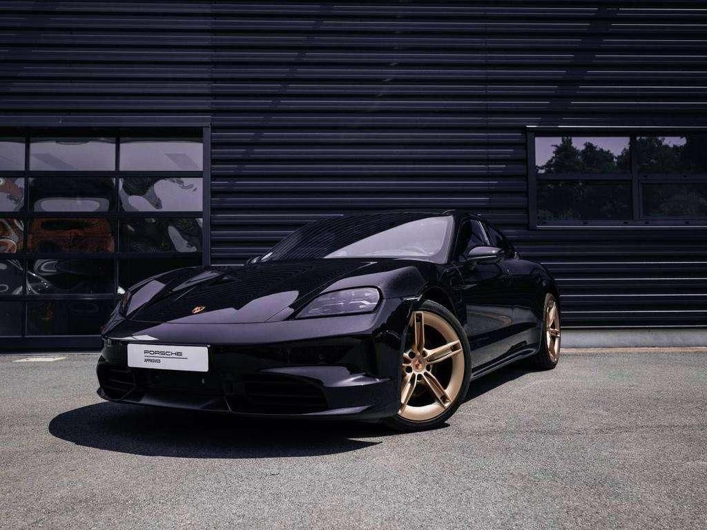 Porsche Taycan Taycan