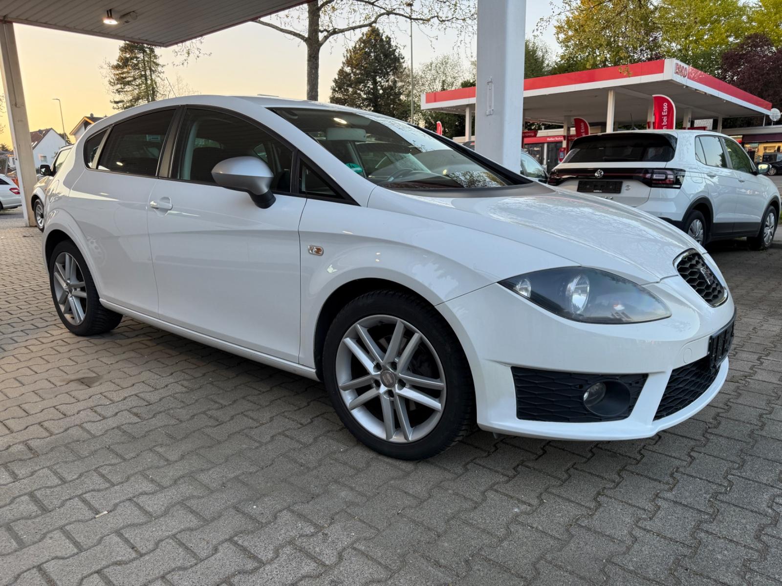 Seat Leon FR