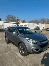 Hyundai Tucson ix35 1.7 CRDi | EZ 07/2013 | - gebrauchte Hyundai TUCSON aus dem Jahr 2013